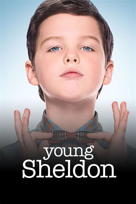 Young Sheldon (TV Series 2017–2024)